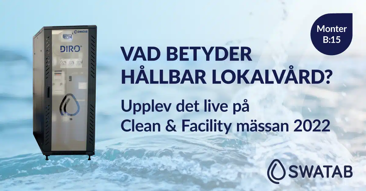 Clean And Facility Mässa